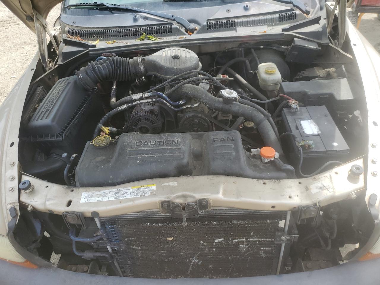 2003 Dodge Dakota Sxt VIN: 1D7HL12X53S326644 Lot: 56739695