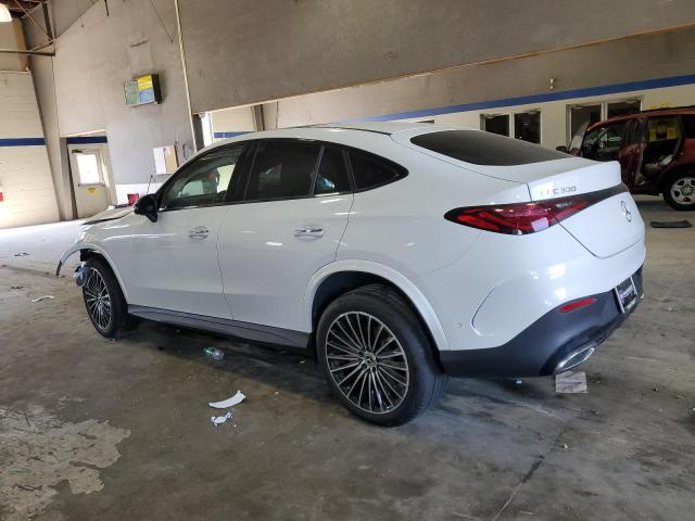  MERCEDES-BENZ GLC-CLASS 2024 Белый