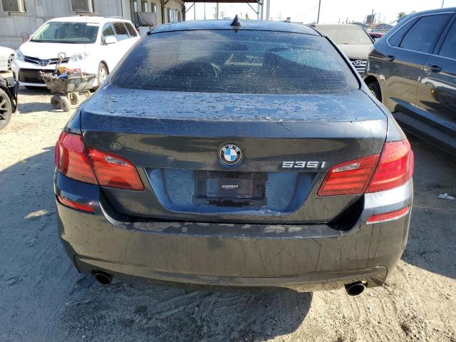 BMW 5 SERIES 2012 Szary