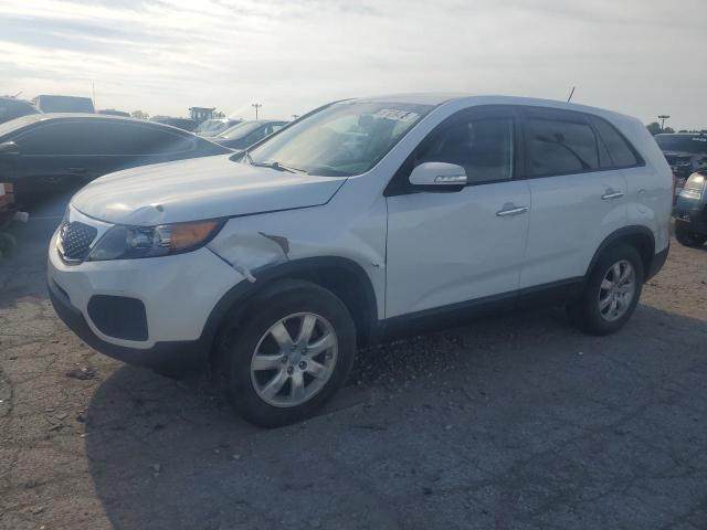  KIA SORENTO 2012 Biały