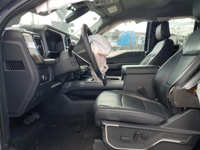  FORD F350 2024 Granatowy
