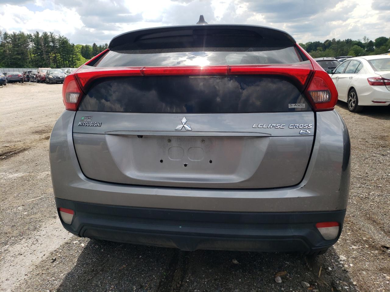 2019 Mitsubishi Eclipse Cross Es VIN: JA4AT3AA7KZ046213 Lot: 56300285