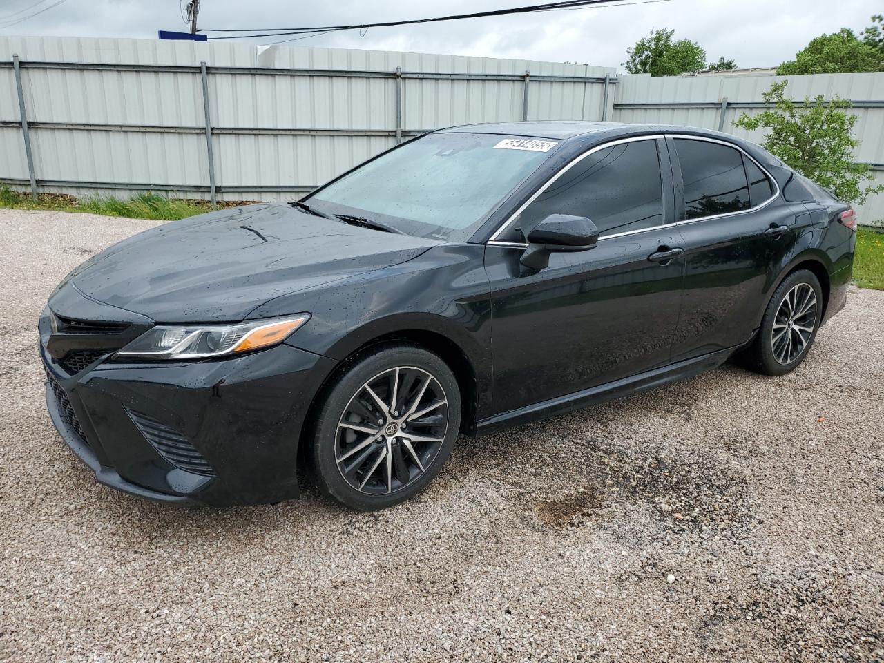 2018 Toyota Camry L for Sale in Houston, TX - Normal Wear