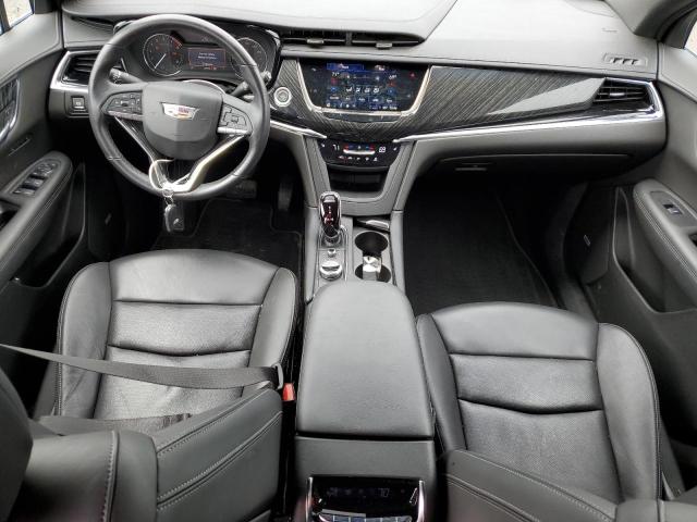  CADILLAC XT6 2022 Czarny