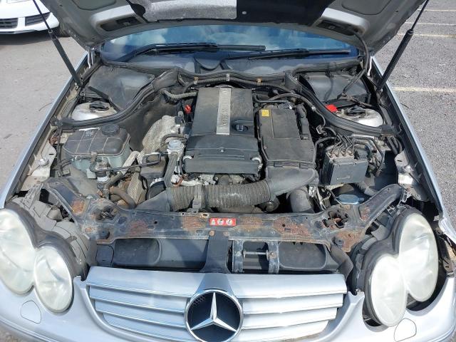 2005 MERCEDES BENZ CLK200 K E