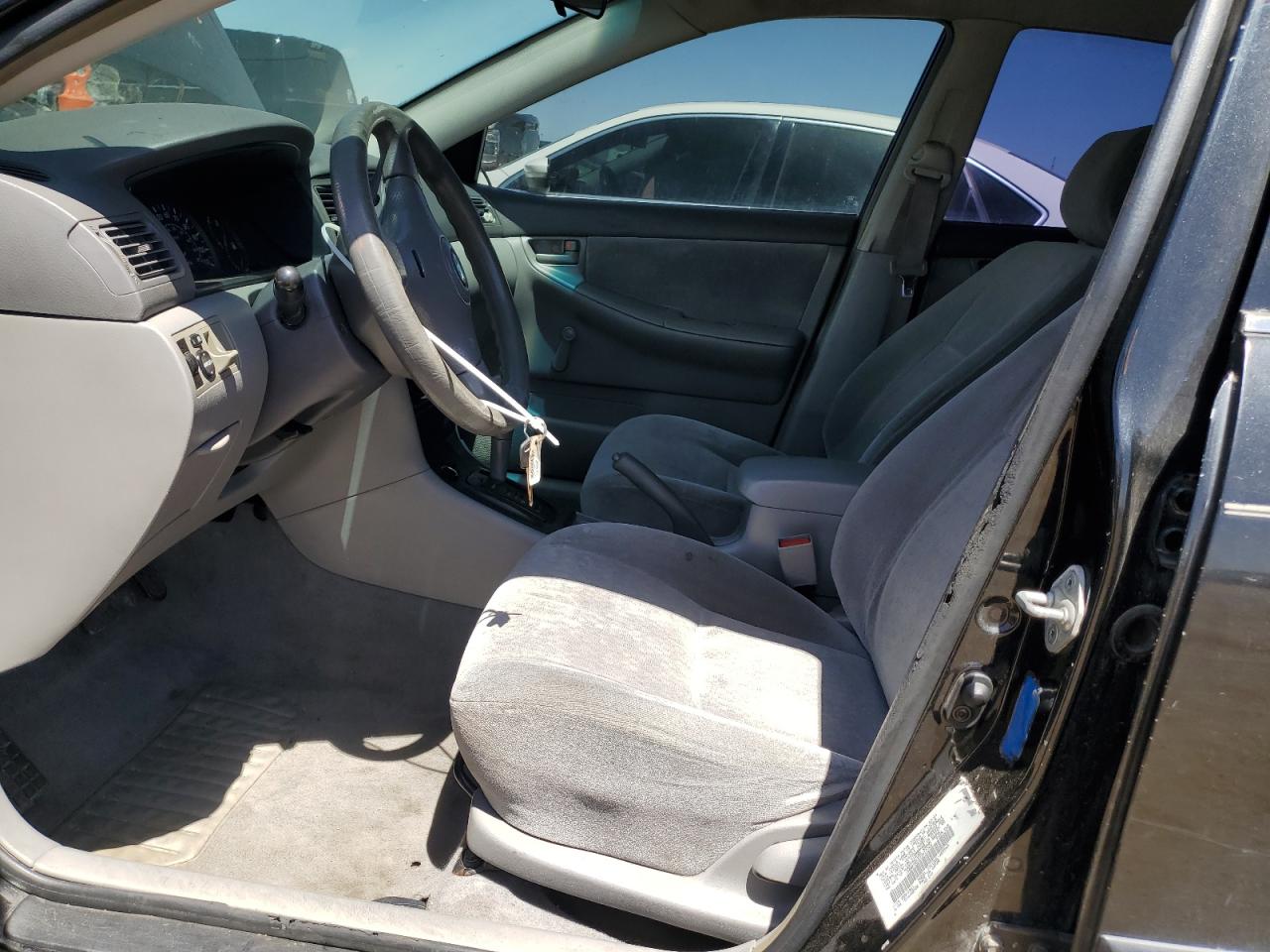 2003 Toyota Corolla Ce VIN: JTDBR32E232012765 Lot: 56950515