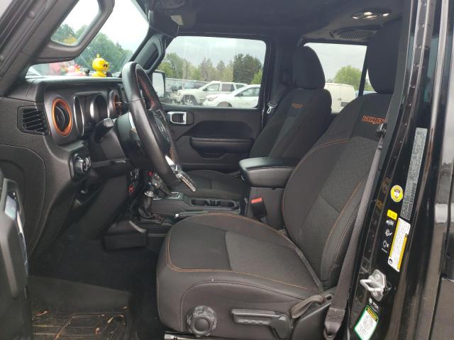  JEEP GLADIATOR 2023 Czarny