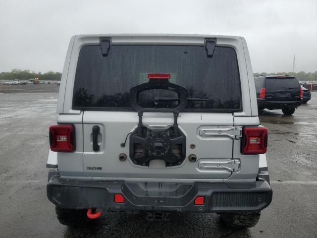  JEEP WRANGLER 2023 Silver