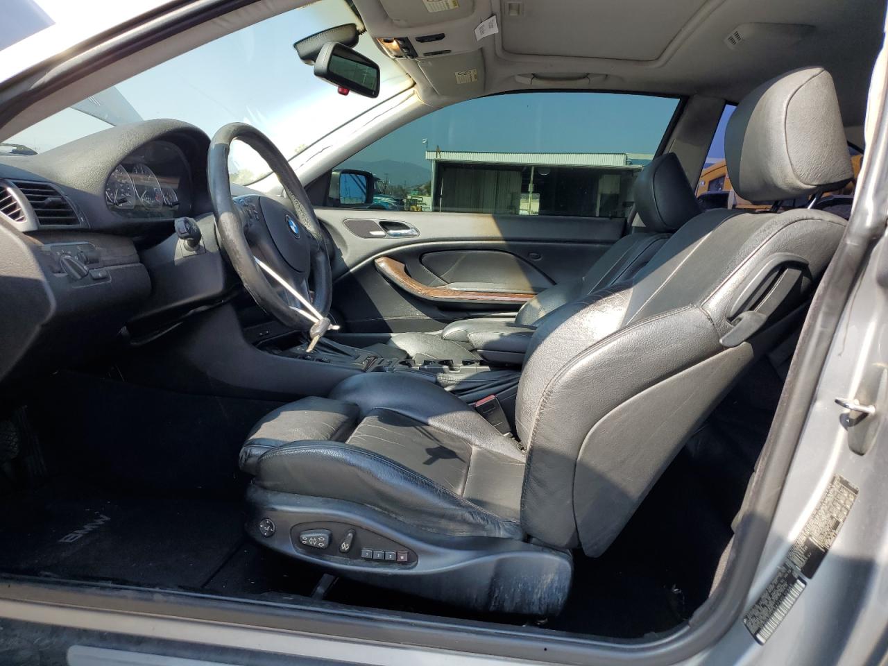 2004 BMW 330 Ci VIN: WBABD53474PL12383 Lot: 58995295