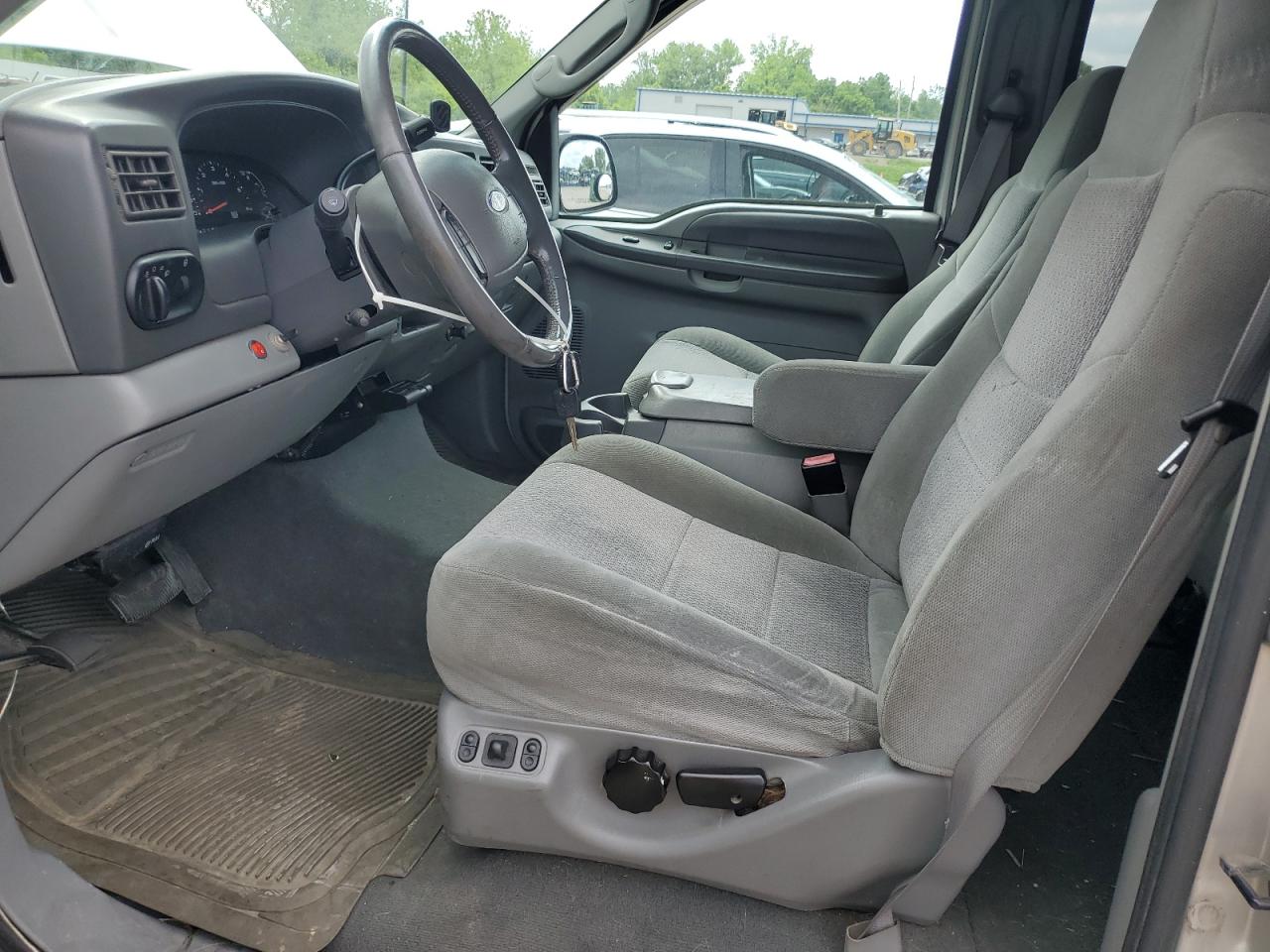 2003 Ford Excursion Xlt VIN: 1FMNU41S33EC96197 Lot: 58596455