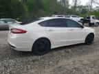 2016 Ford Fusion Se na sprzedaż w Northfield, OH - Front End