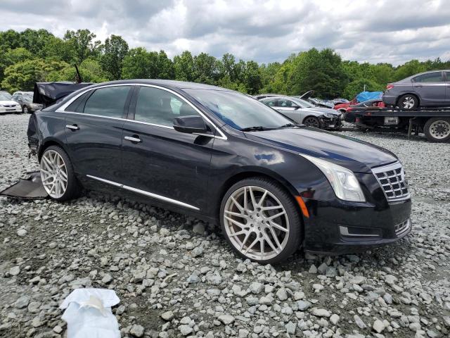  CADILLAC XTS 2014 Черный