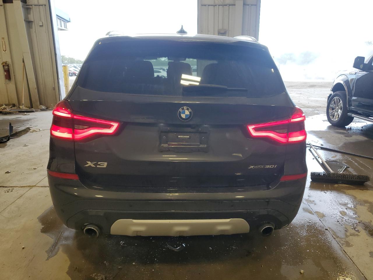 2020 BMW X3 xDrive30I VIN: 5UXTY5C06L9C80670 Lot: 56392155