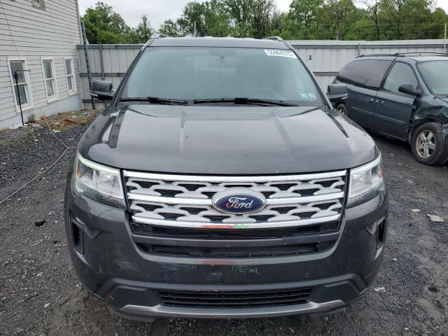  FORD EXPLORER 2019 Gray