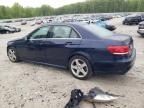 2014 Mercedes-Benz E 350 4Matic   за продажба в West Warren, MA - Front End