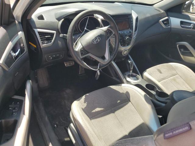  HYUNDAI VELOSTER 2013 Biały