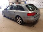 2009 AUDI A4 AVANT S for sale at Copart WOLVERHAMPTON