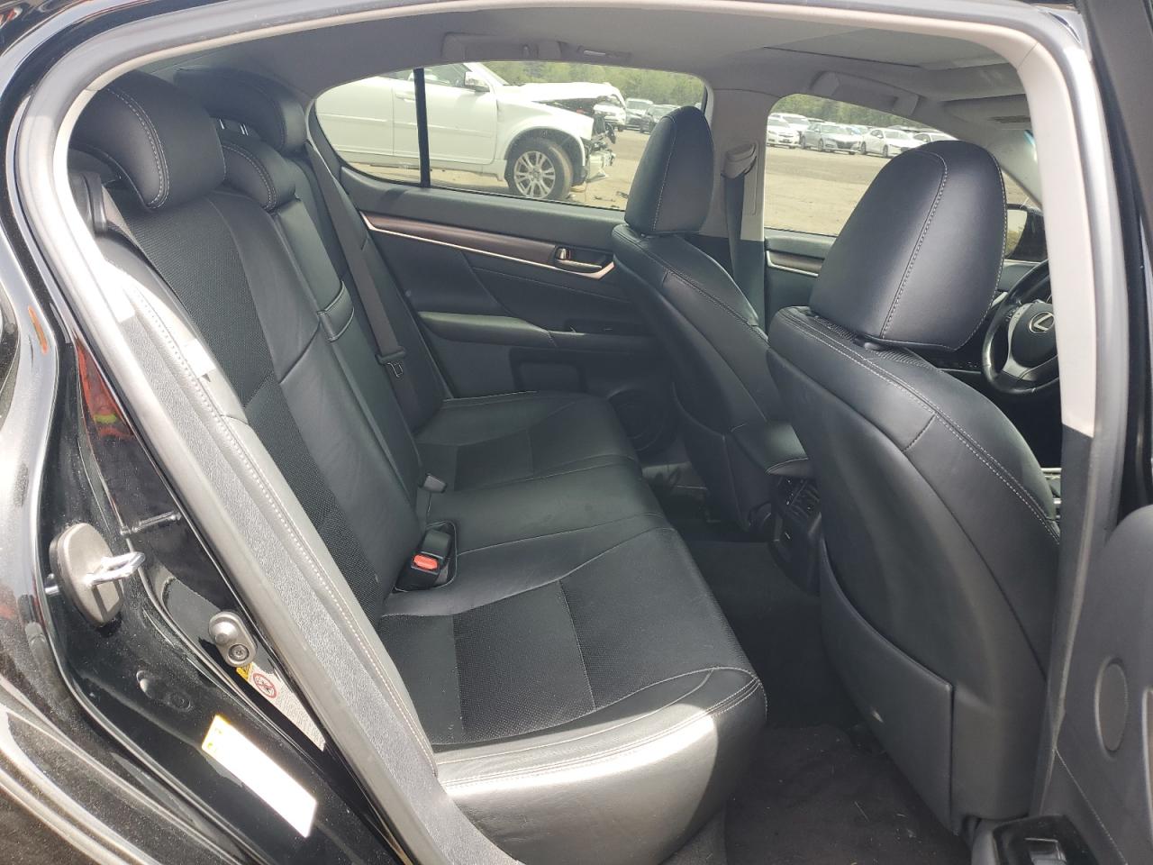 2014 Lexus Gs 350 VIN: JTHCE1BLXE5026190 Lot: 58051645