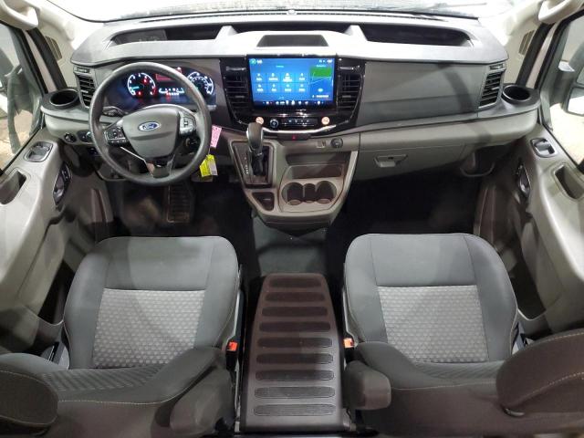  FORD TRANSIT 2023 Biały