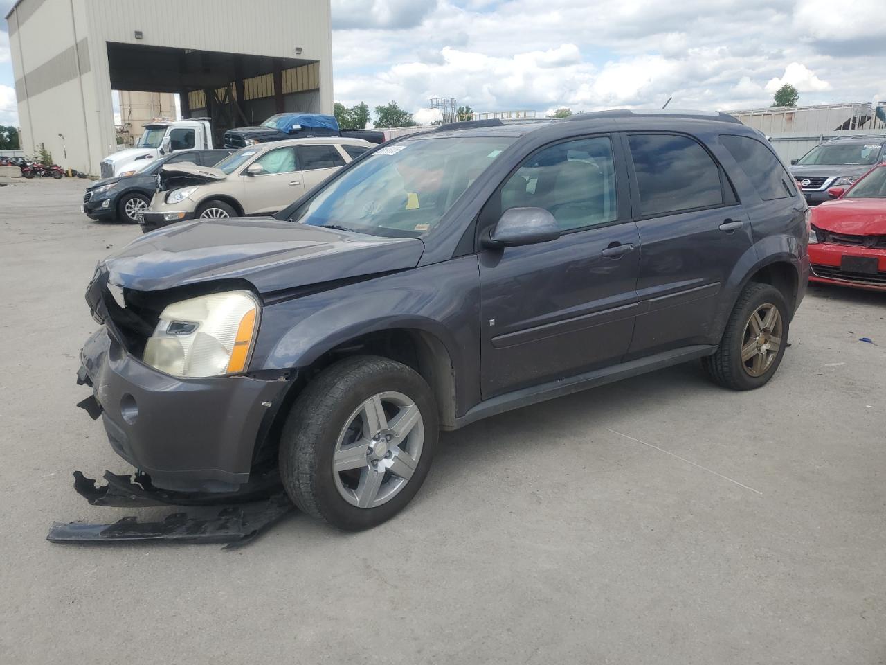 2008 Chevrolet Equinox Lt