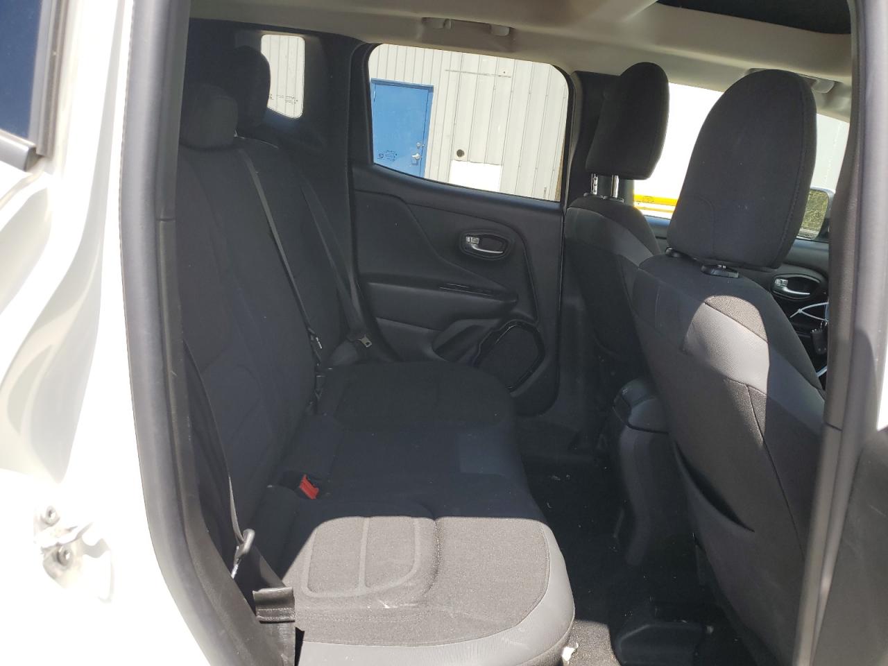 2017 Jeep Renegade Latitude VIN: ZACCJABB8HPE67123 Lot: 55594475