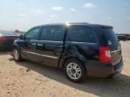 2012 Chrysler Town & Country Touring L للبيع في San Antonio، TX - Front End