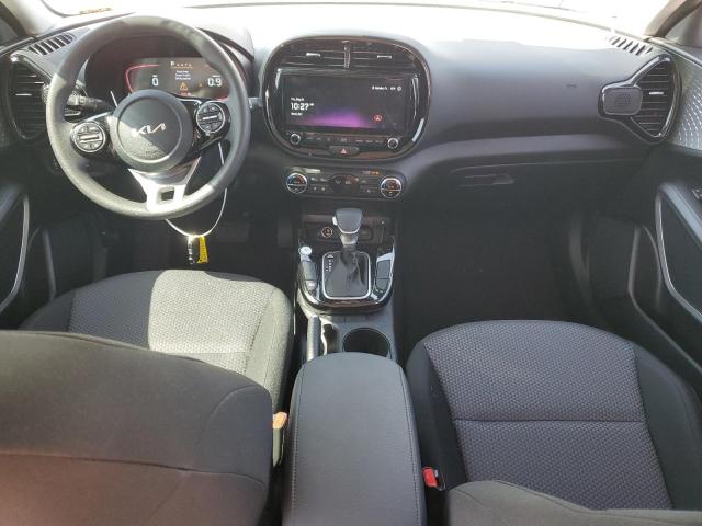  KIA SOUL 2024 White