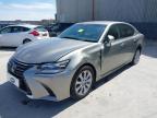 2018 LEXUS GS 300H EX for sale at Copart ROCHFORD