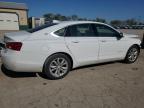 2016 Chevrolet Impala Lt zu verkaufen in Pekin, IL - Front End
