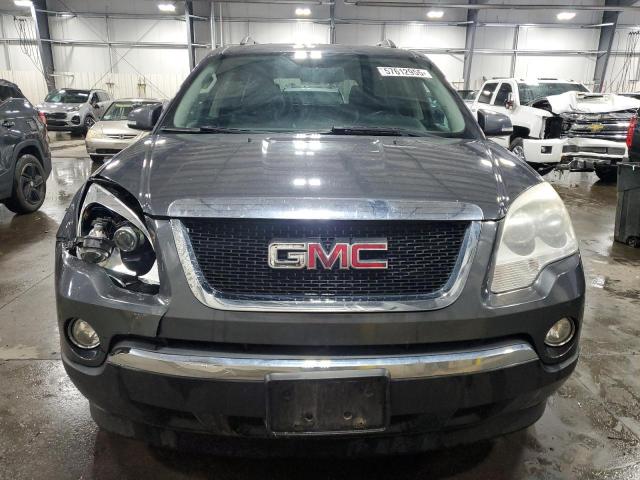  GMC ACADIA 2012 Szary