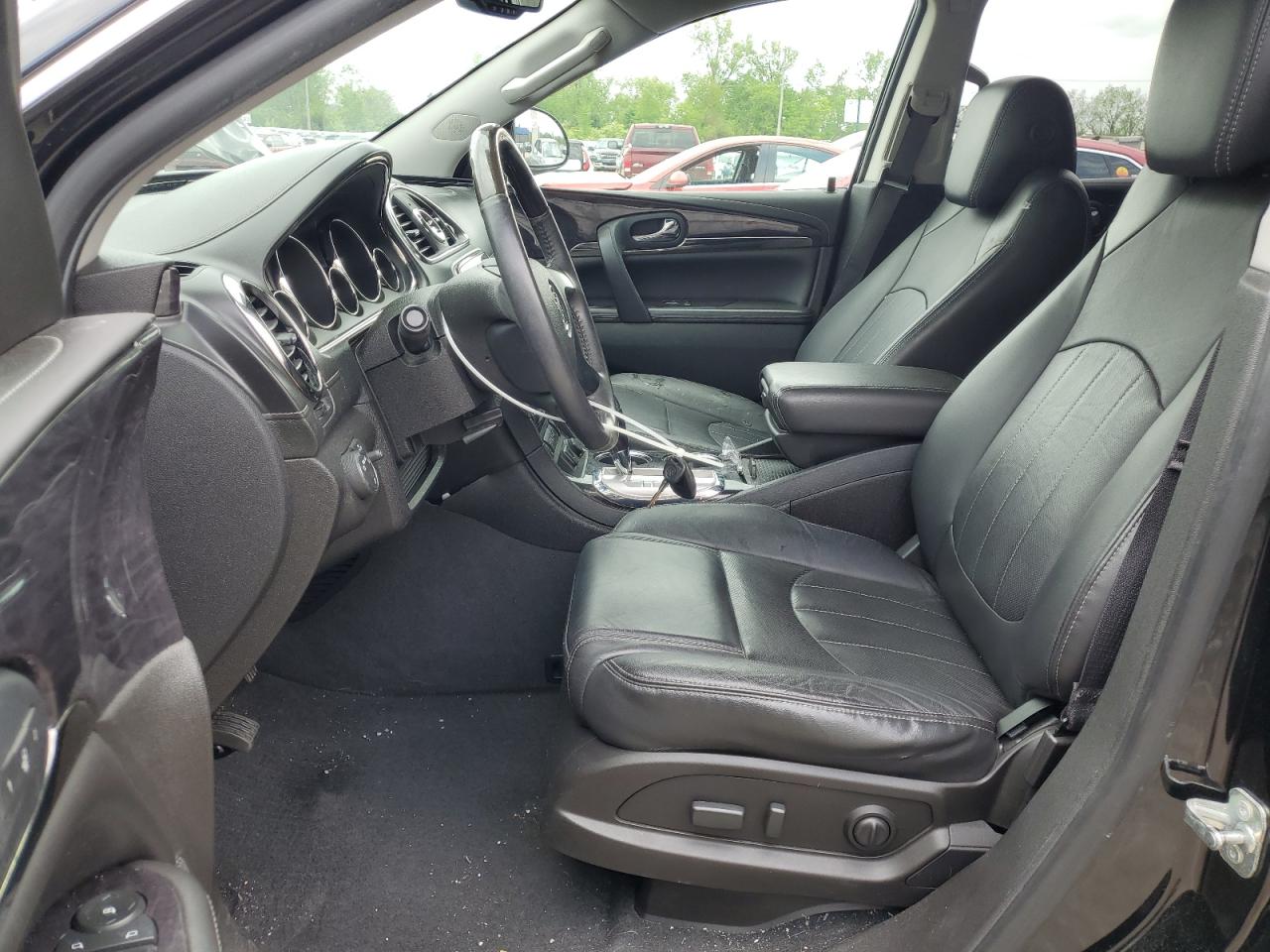 2017 Buick Enclave VIN: 5GAKVBKD0HJ223684 Lot: 57053455