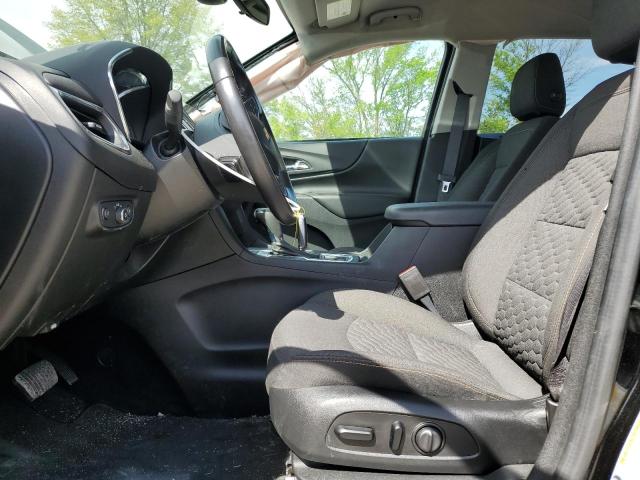  CHEVROLET EQUINOX 2020 Черный