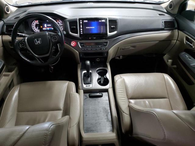  HONDA PILOT 2018 White