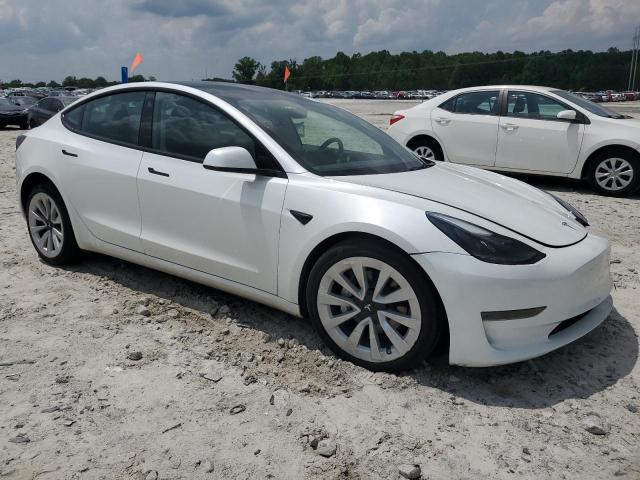  TESLA MODEL 3 2023 White