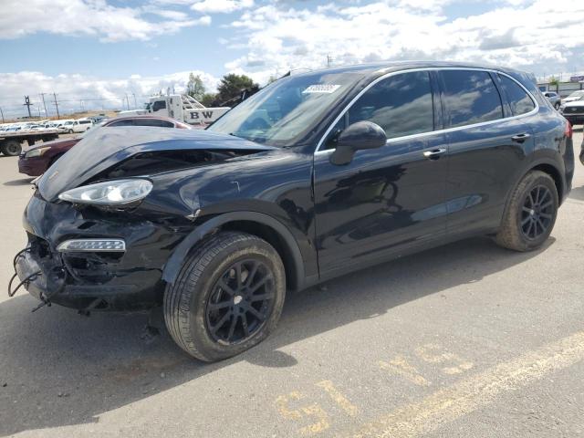 Паркетники PORSCHE CAYENNE 2013 Черный