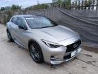 2017 INFI Q30 SPORT for sale at Copart WESTBURY