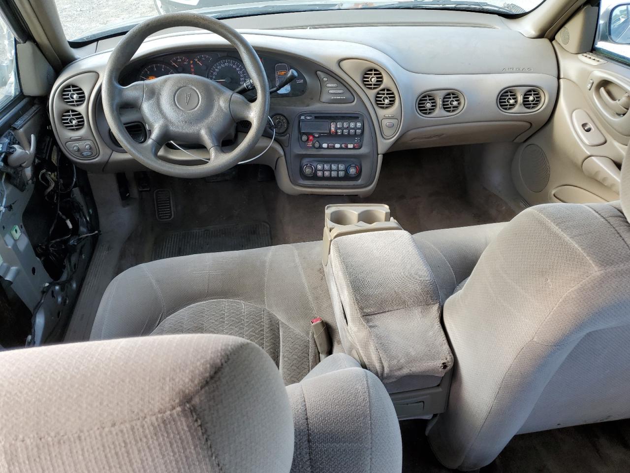 2003 Pontiac Bonneville Se VIN: 1G2HX52K834153463 Lot: 55882355