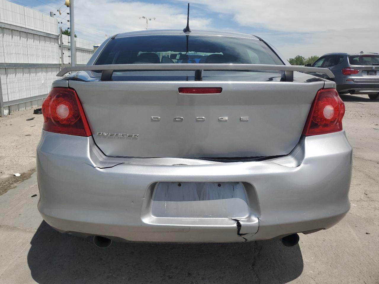 2013 Dodge Avenger Se VIN: 1C3CDZAG3DN544216 Lot: 56668935
