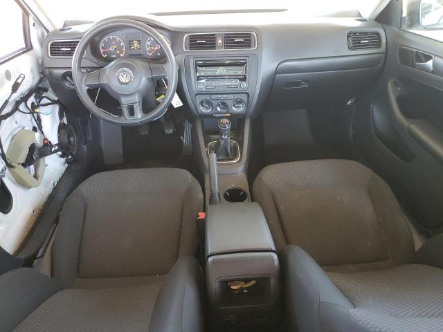  VOLKSWAGEN JETTA 2014 Biały