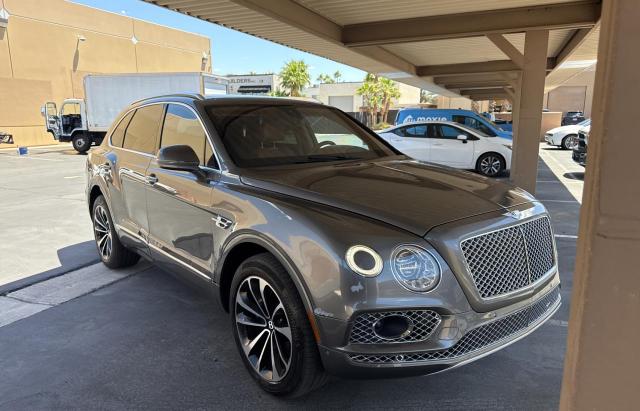 Parquets BENTLEY ALL MODELS 2017 Złoty