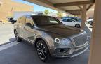 2017 Bentley Bentayga  продається в North Las Vegas, NV - Normal Wear