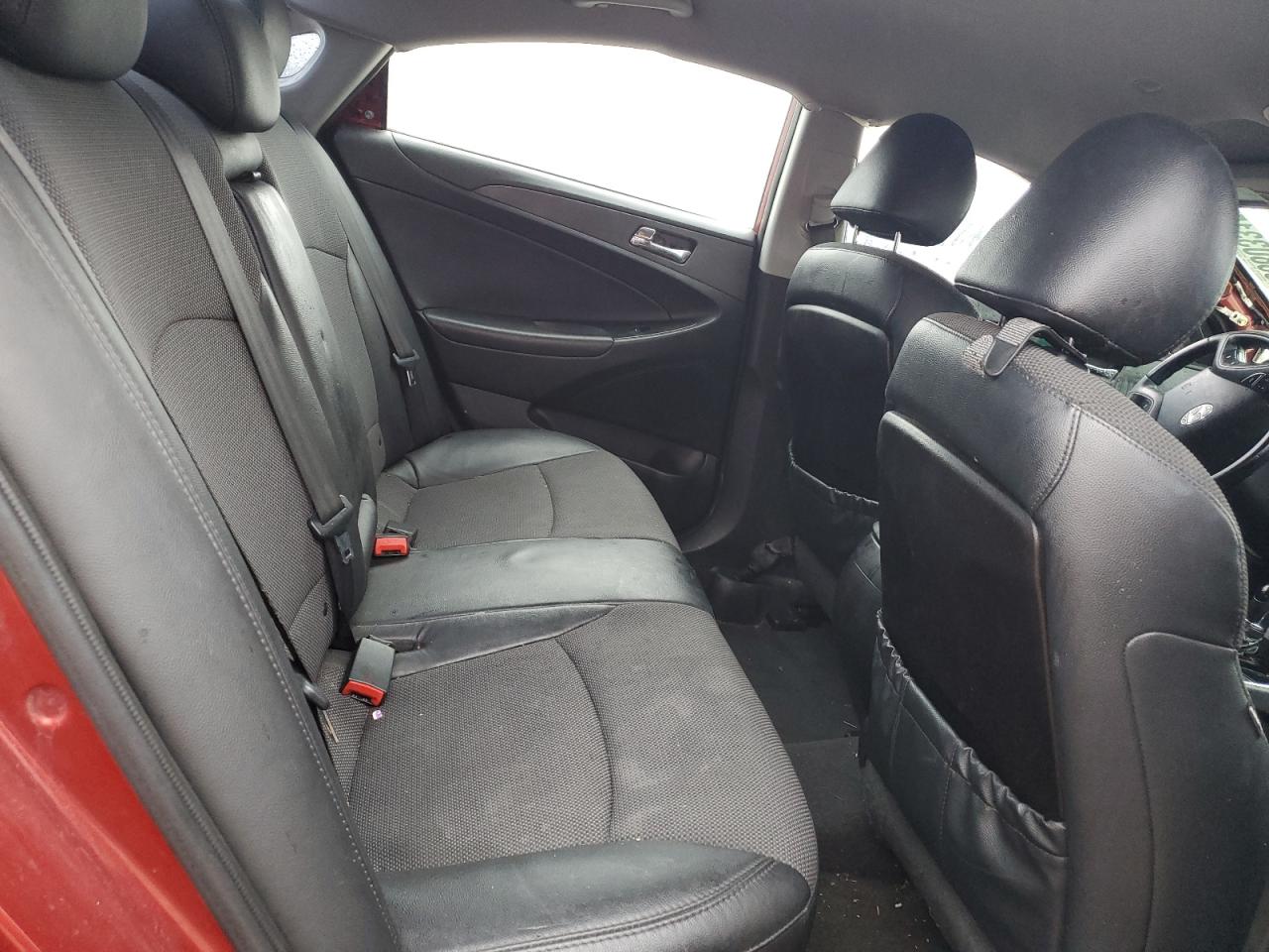 2013 Hyundai Sonata Se VIN: 5NPEC4AC2DH721619 Lot: 56803315