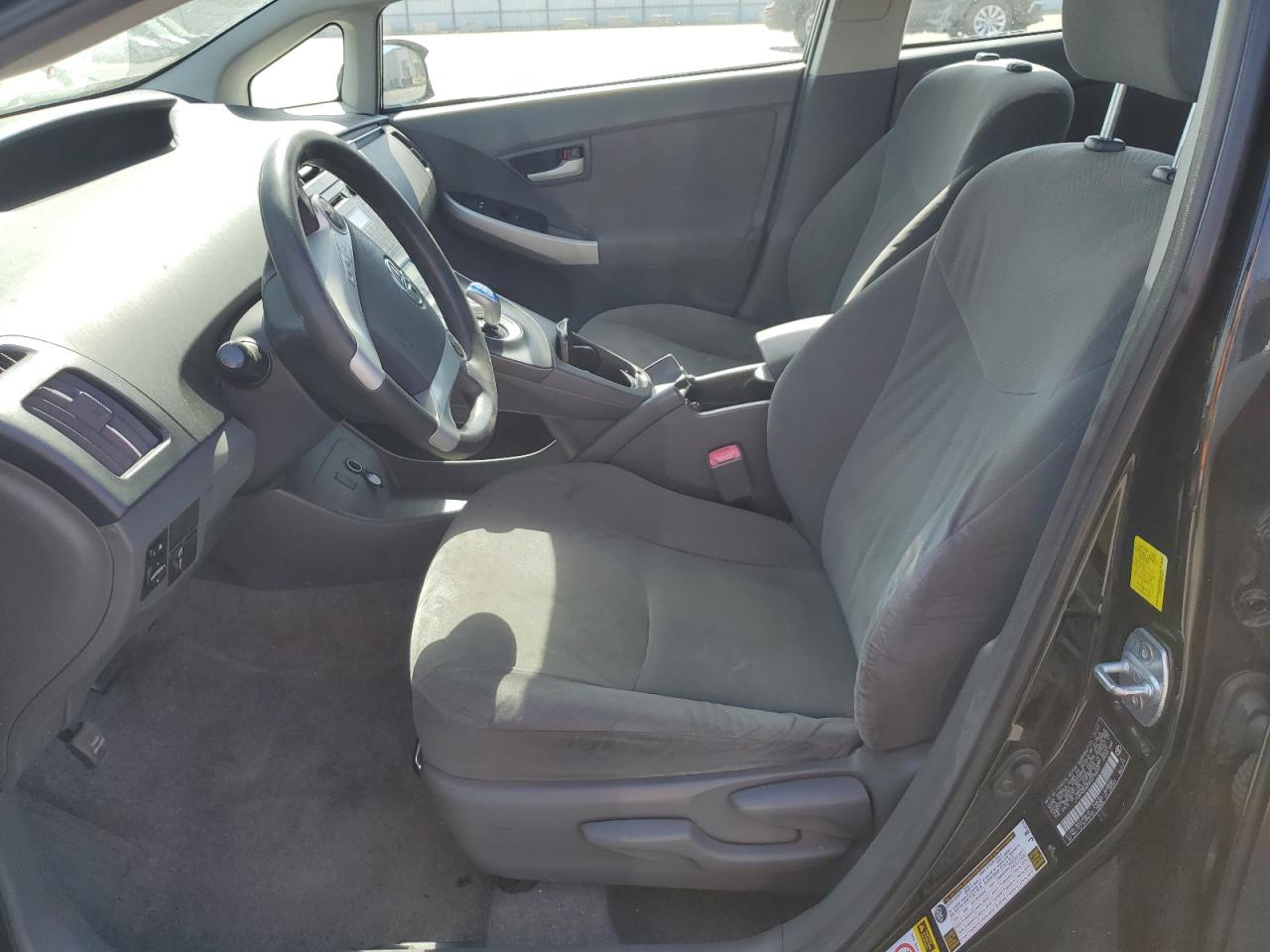 2011 Toyota Prius VIN: JTDKN3DU5B0276623 Lot: 57491265