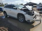 2014 Toyota Highlander Xle de vânzare în Greenwell Springs, LA - Front End
