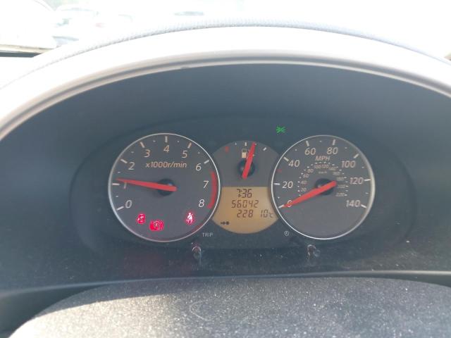 2009 NISSAN MICRA 1.2 ACENTA 5DR AUTO