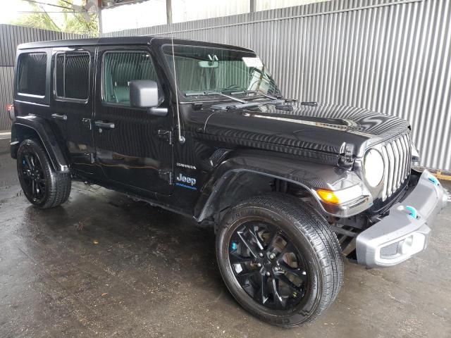  JEEP WRANGLER 2023 Czarny