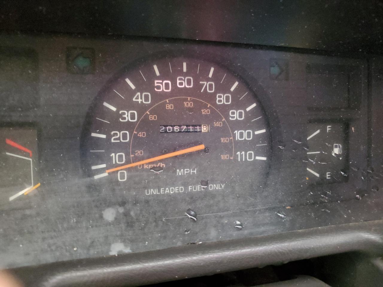 1987 Toyota Pickup Xtracab Rn67 Dlx VIN: JT4RN67D3H5071745 Lot: 56467385