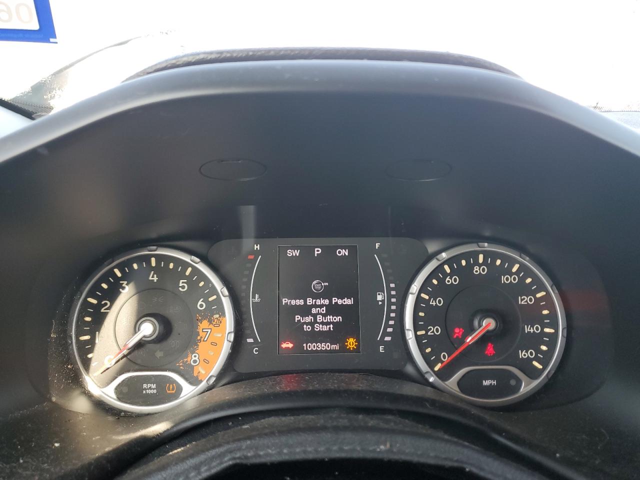 2017 Jeep Renegade Sport VIN: ZACCJAAB4HPF05030 Lot: 55905565