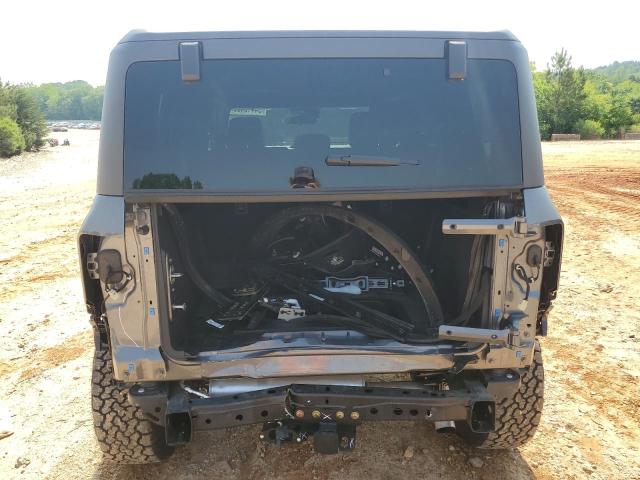  FORD BRONCO BLA 2024 Сірий