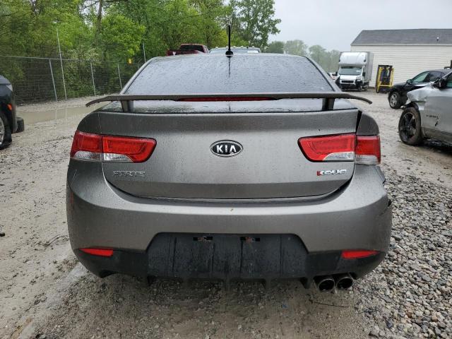  KIA FORTE 2012 Szary